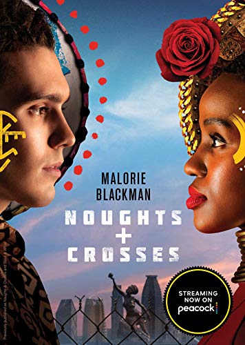 Naughts & Crosses (Noughts & Crosses, #1) book cover