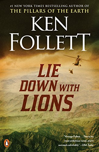 Lie Down with Lions book cover