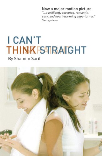 I Can't Think Straight book cover