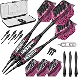 Viper Vanity Soft Tip Darts With Storage Travel Case Dart Bi