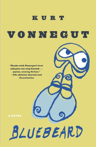 Bluebeard book cover