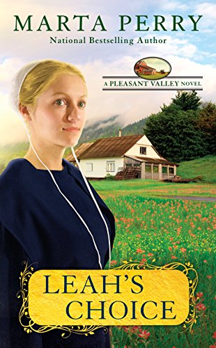 Leah's Choice book cover