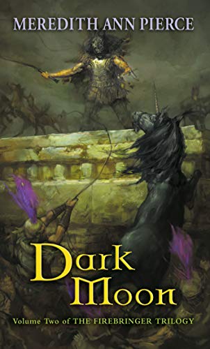 Dark Moon (Firebringer, #2) book cover