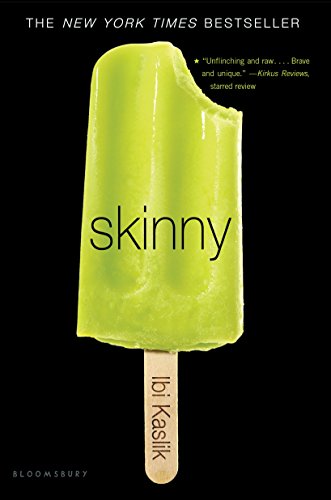 Skinny book cover