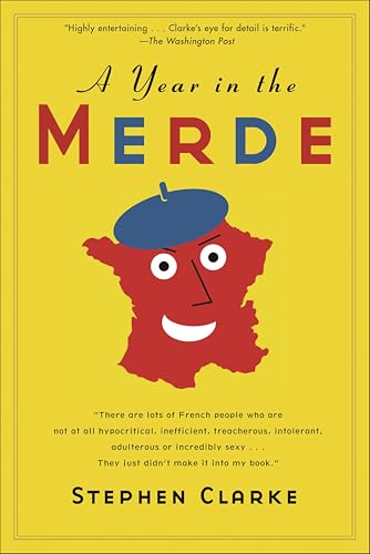 A Year in the Merde book cover