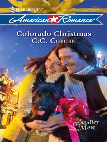 Colorado Christmas (O'Malley Men, #1) book cover