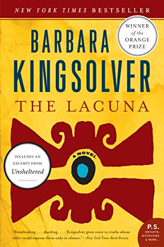 The Lacuna book cover