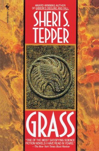 Grass (Arbai, #1) book cover