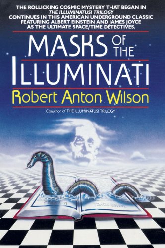 Masks of the Illuminati book cover