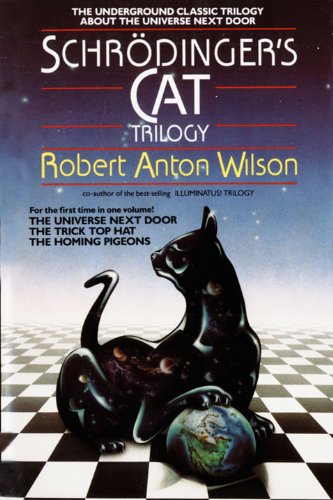 Schrödinger's Cat Trilogy book cover