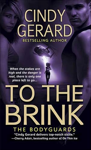 To the Brink (The Bodyguards #3) book cover