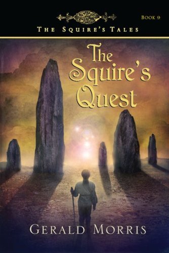 The Squire's Quest (The Squire's Tales, #9) book cover