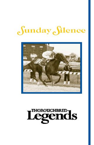 Sunday Silence book cover