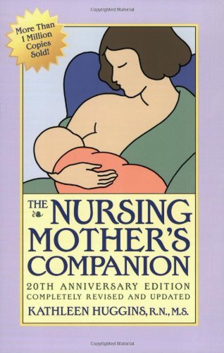 The Nursing Mother's Companion book cover