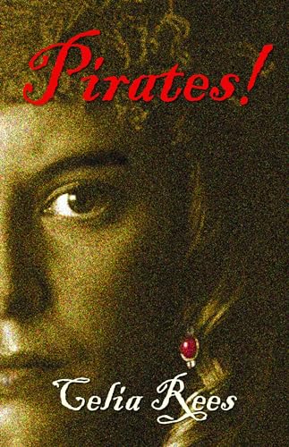 Pirates! book cover