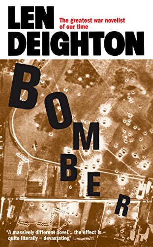Bomber book cover