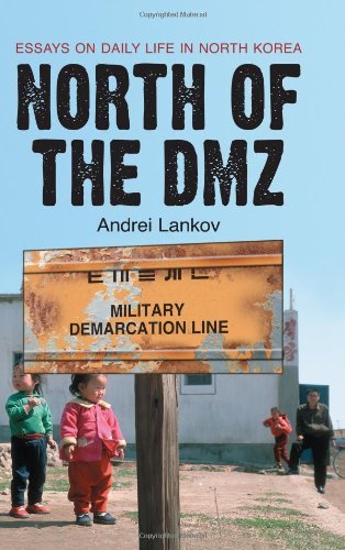 North of the DMZ: Essays on Daily Life in North Korea book cover