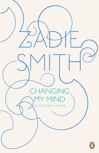 Changing My Mind: Occasional Essays book cover