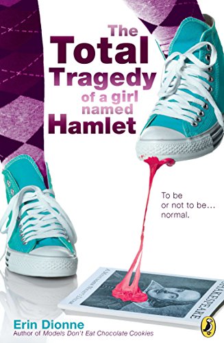 The Total Tragedy of a Girl Named Hamlet book cover