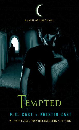 Tempted (House of Night, #6) book cover