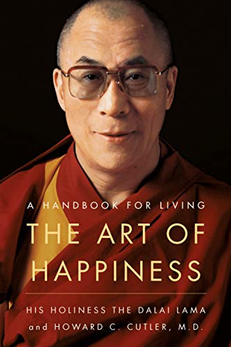 The Art of Happiness book cover