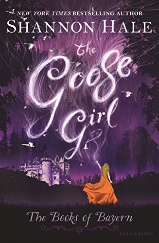 The Goose Girl (The Books of Bayern, #1) book cover