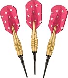 Viper by GLD Products Termite Soft Tip Darts, 4.5 Grams,Gold,20-5555