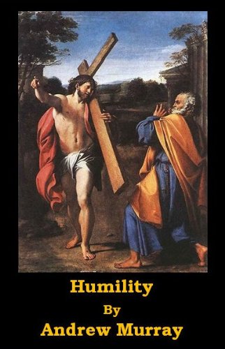 Humility: The Journey Toward Holiness book cover