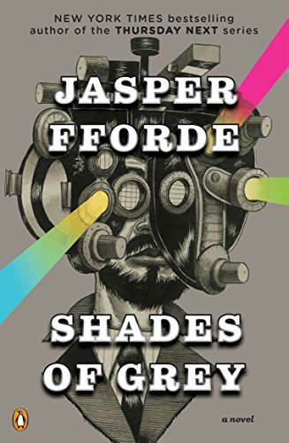 Shades of Grey (Shades of Grey, #1) book cover