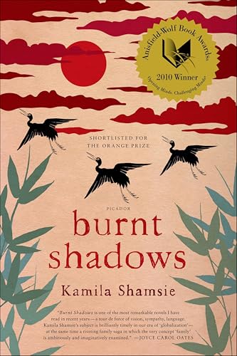 Burnt Shadows book cover