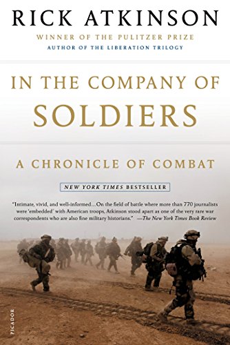 In The Company of Soldiers: A Chronicle of Combat In Iraq book cover