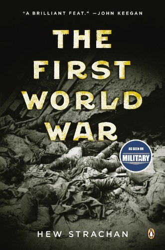 The First World War book cover