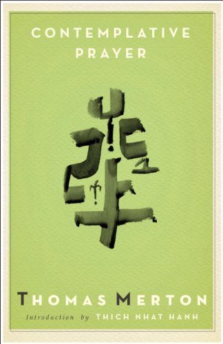 Contemplative Prayer book cover