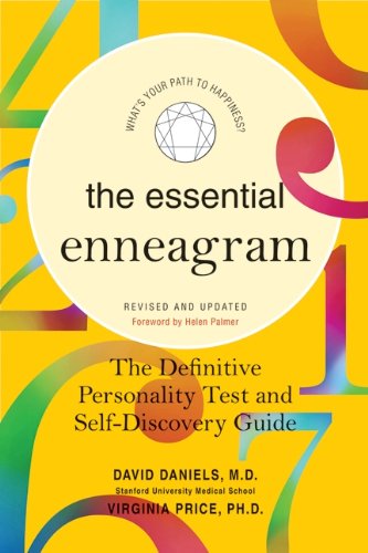 The Essential Enneagram: The Definitive Personality Test and Self-Discovery Guide -- Revised Updated book cover