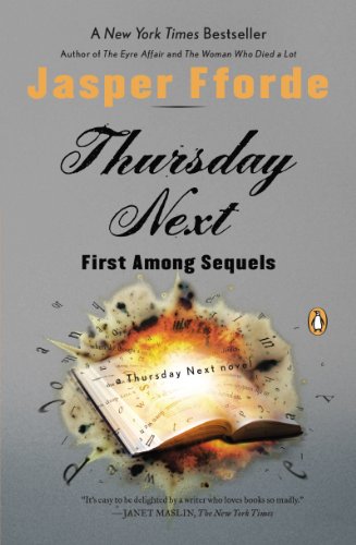 First Among Sequels (Thursday Next, #5) book cover