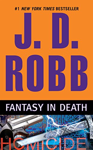 Fantasy in Death (In Death, #30) book cover