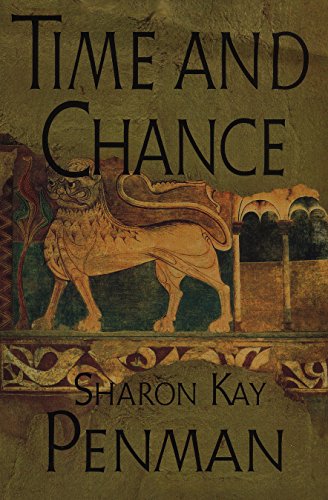 Time and Chance (Henry II & Eleanor of Aquitaine, #2) book cover