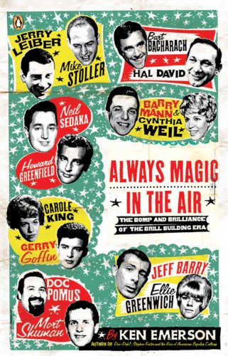 Always Magic in the Air: The Bomp and Brilliance of the Brill Building Era book cover