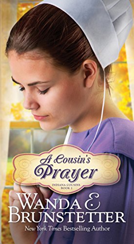 A Cousin's Prayer (Indiana Cousins, #2) book cover