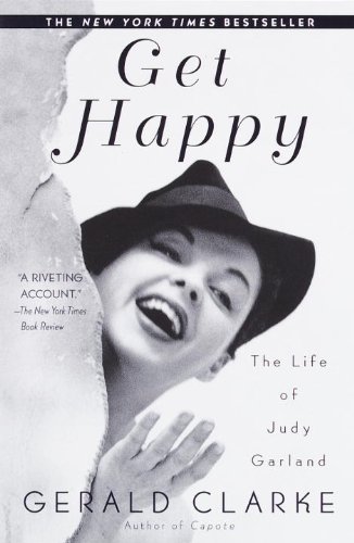 Get Happy: The Life of Judy Garland book cover