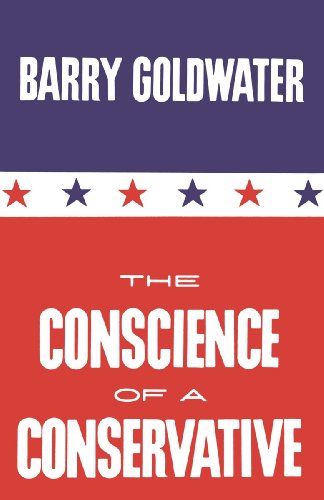 The Conscience of a Conservative book cover