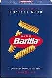 Barilla Fusilli 500 g para preparar ensaladas de pasta