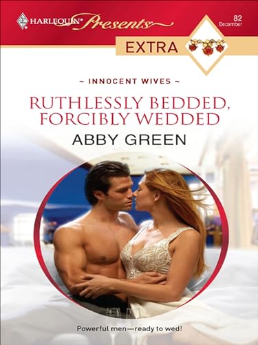Ruthlessly Bedded, Forcibly Wedded (Innocent Wives #2) book cover