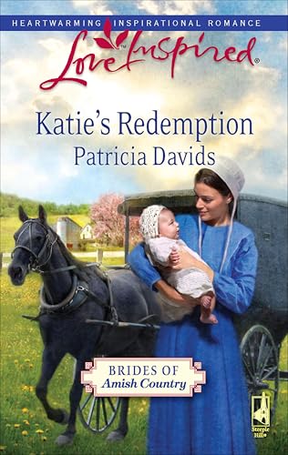 Katie's Redemption (Brides of Amish Country, #1) book cover
