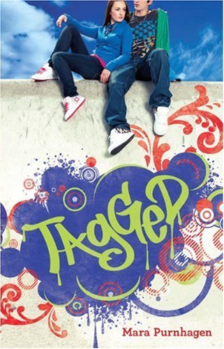 Tagged book cover