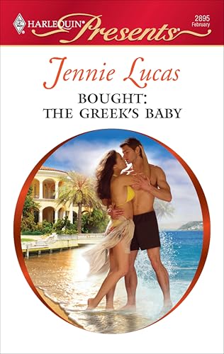 Bought: The Greek's Baby book cover