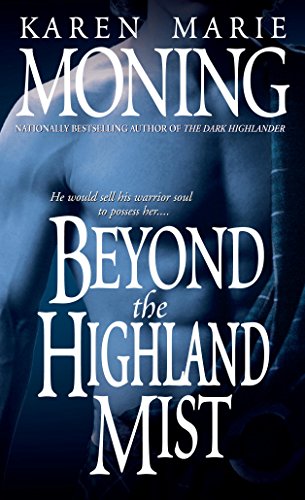 Beyond the Highland Mist (Highlander, #1) book cover