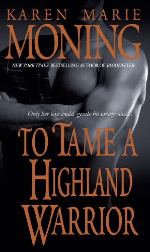 To Tame a Highland Warrior (Highlander, #2) book cover