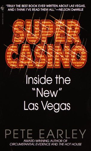 Super Casino: Inside the "New" Las Vegas book cover