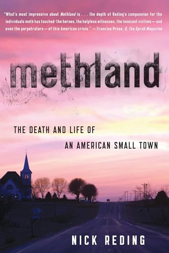 Methland: The Death and Life of an American Small Town book cover